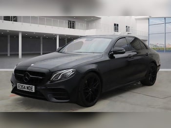 Used Mercedes-Benz E Class 2016 for sale - 76612682: Photo