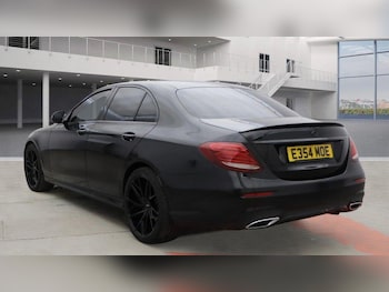 Used Mercedes-Benz E Class 2016 for sale - 76612682: Photo