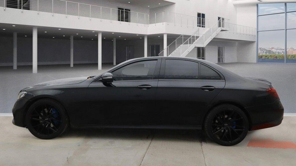 Used Mercedes-Benz E Class 2016 for sale - 76612682: Photo 5