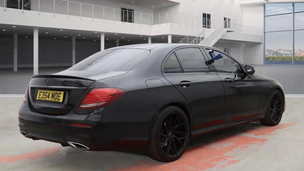 Used Mercedes-Benz E Class 2016 for sale - 76612682: Photo 7