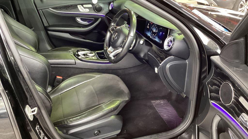 Used Mercedes-Benz E Class 2016 for sale - 76612682: Photo 8