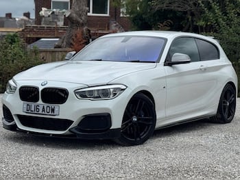 Used BMW 1 Series 2016 for sale - 79859802: Photo