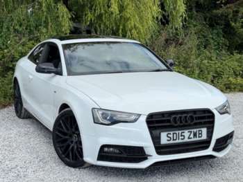 2015 (15) - 2.0 TDI Black Edition Plus Euro 5 (s/s) 2dr