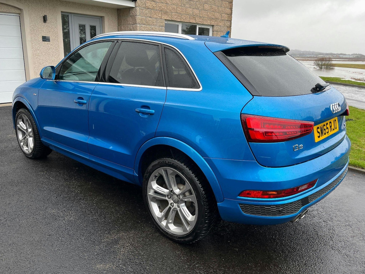 Used Audi Q3 2015 for sale - 77523495: Photo 3