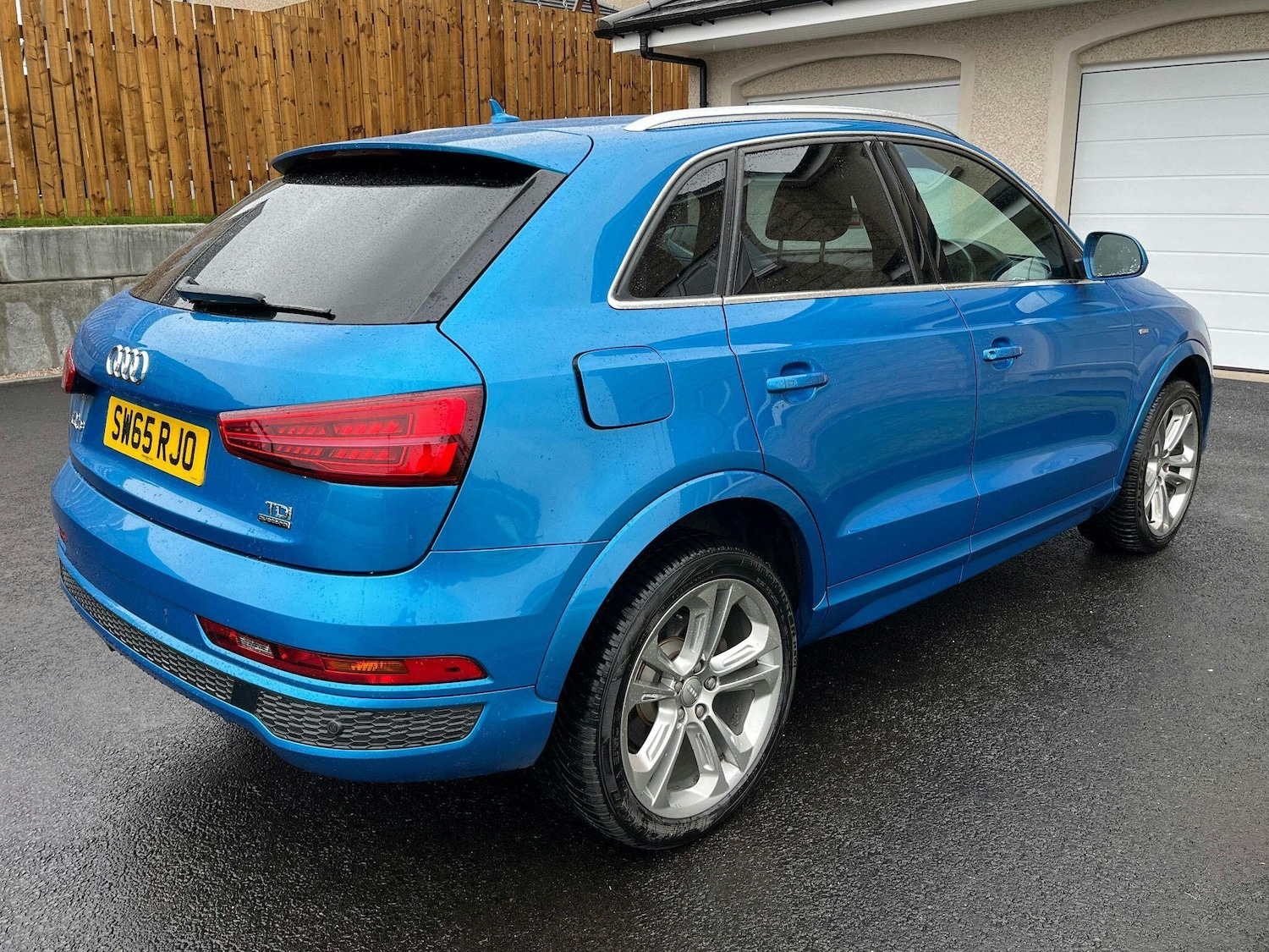 Used Audi Q3 2015 for sale - 77523495: Photo 4