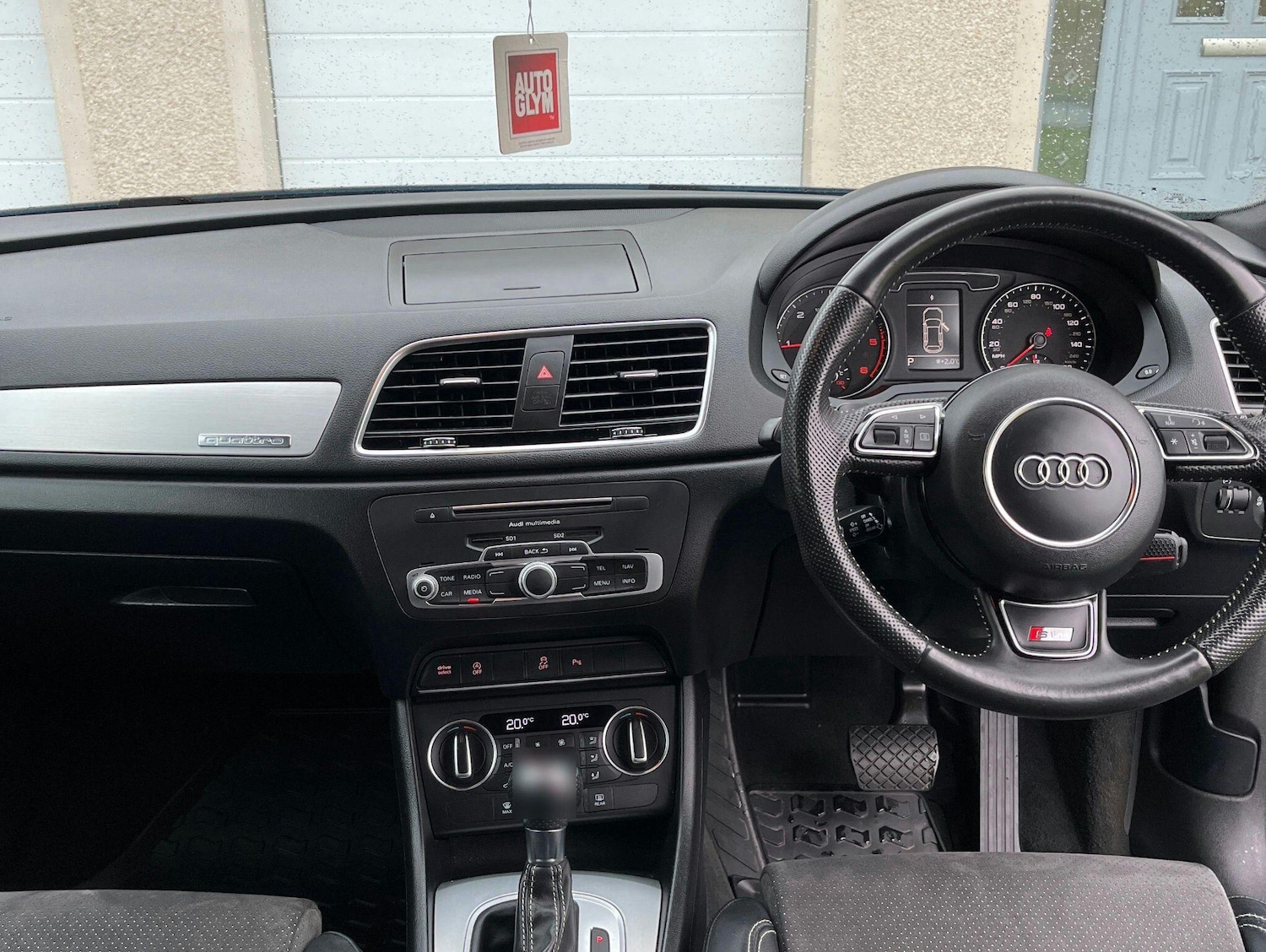 Used Audi Q3 2015 for sale - 77523495: Photo 5