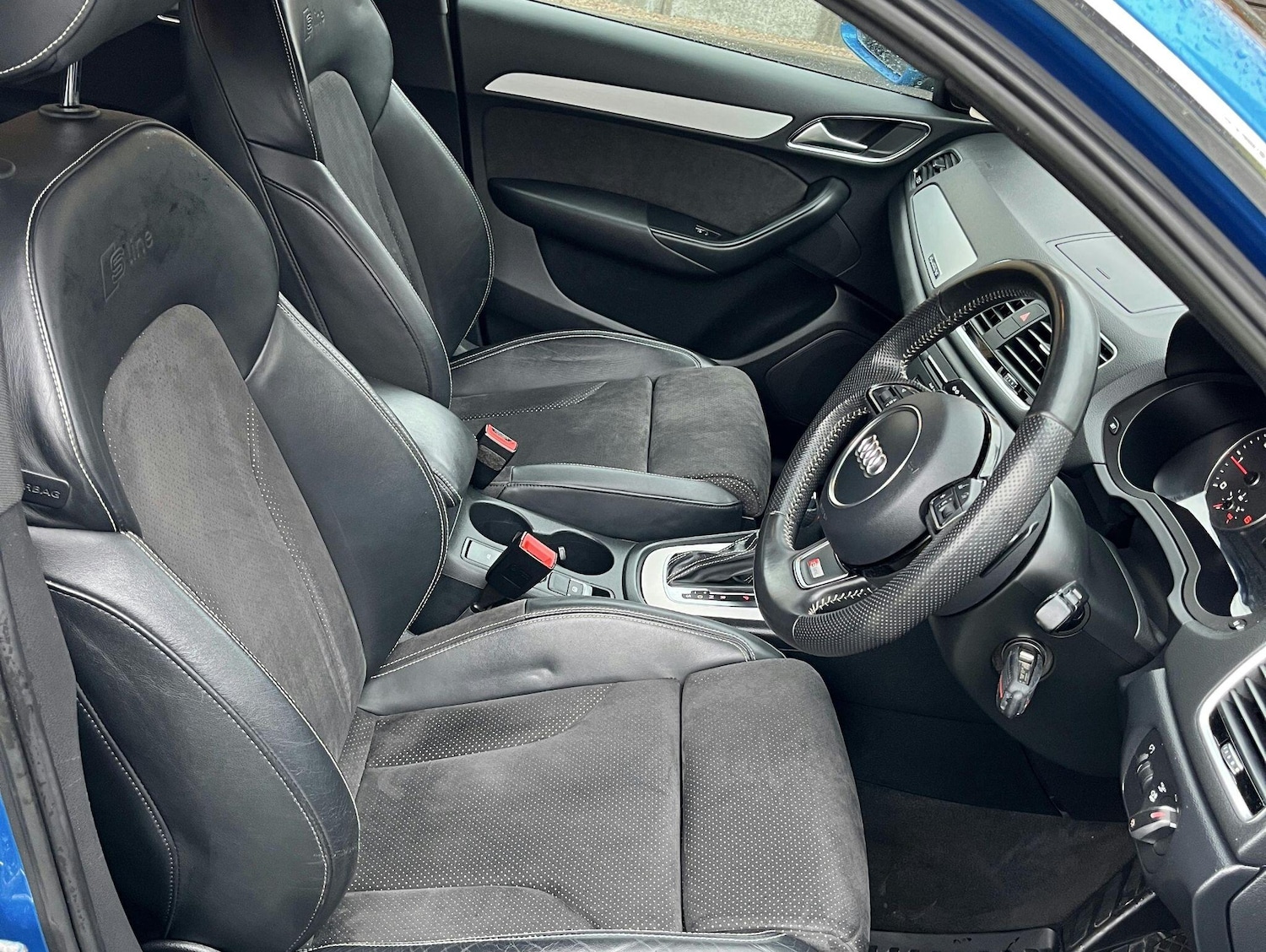 Used Audi Q3 2015 for sale - 77523495: Photo 6