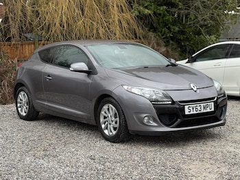 Used Renault Megane 2013 for sale - 77573820: Photo