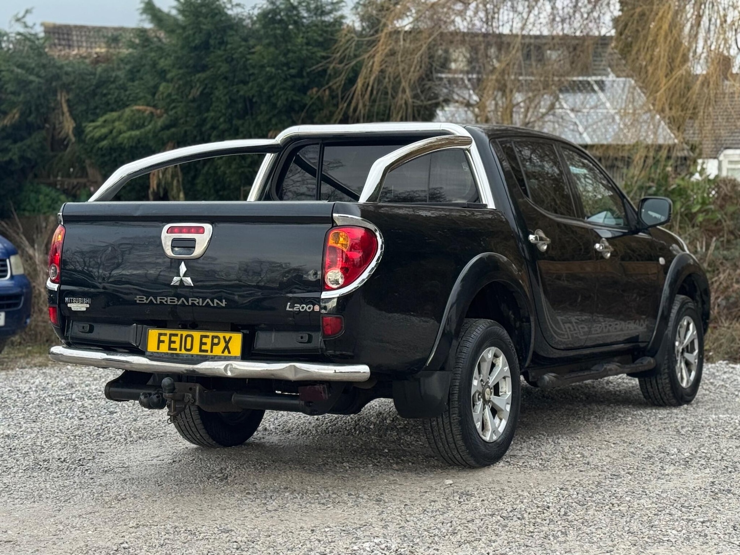 Used Mitsubishi L200 2010 for sale - 77376764: Photo 10