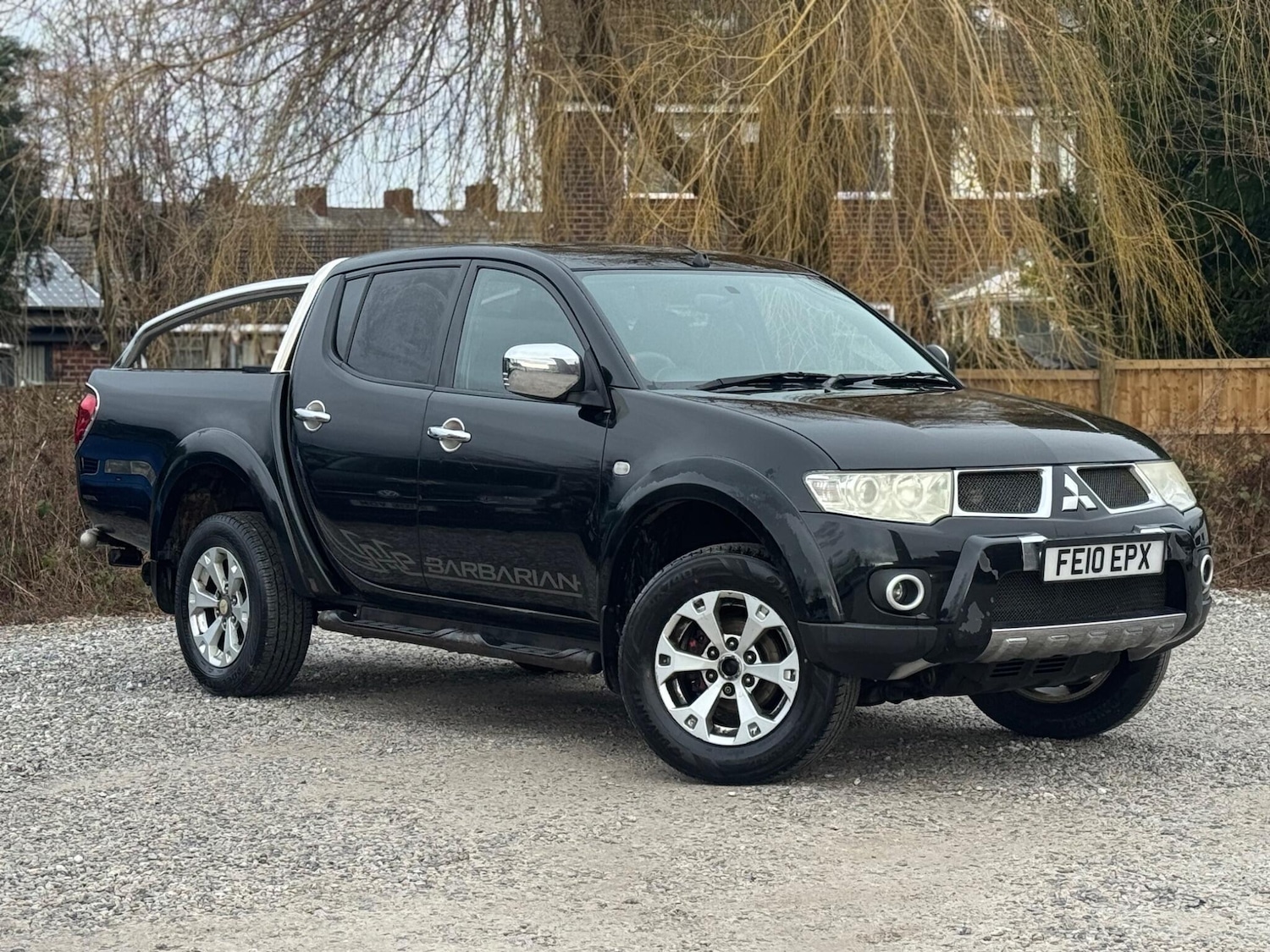 Used Mitsubishi L200 2010 for sale - 77376764: Photo 14