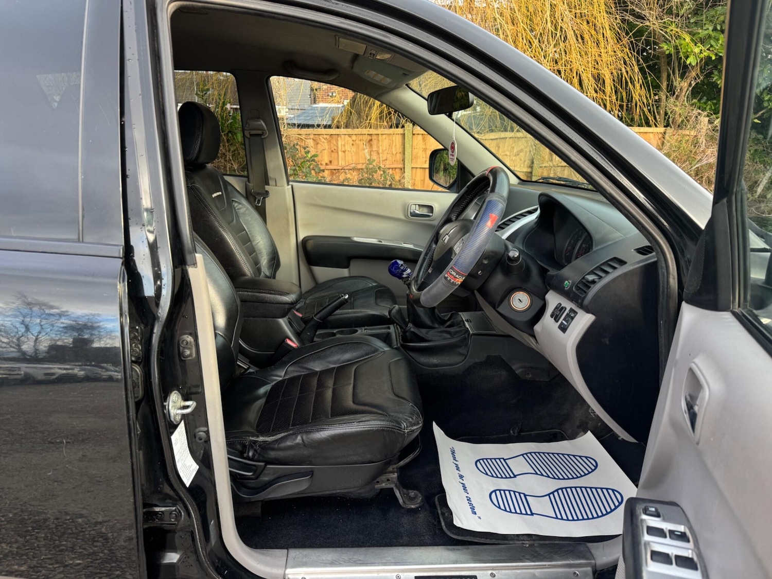 Used Mitsubishi L200 2010 for sale - 77376764: Photo 19