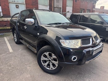 Mitsubishi L200 feature image