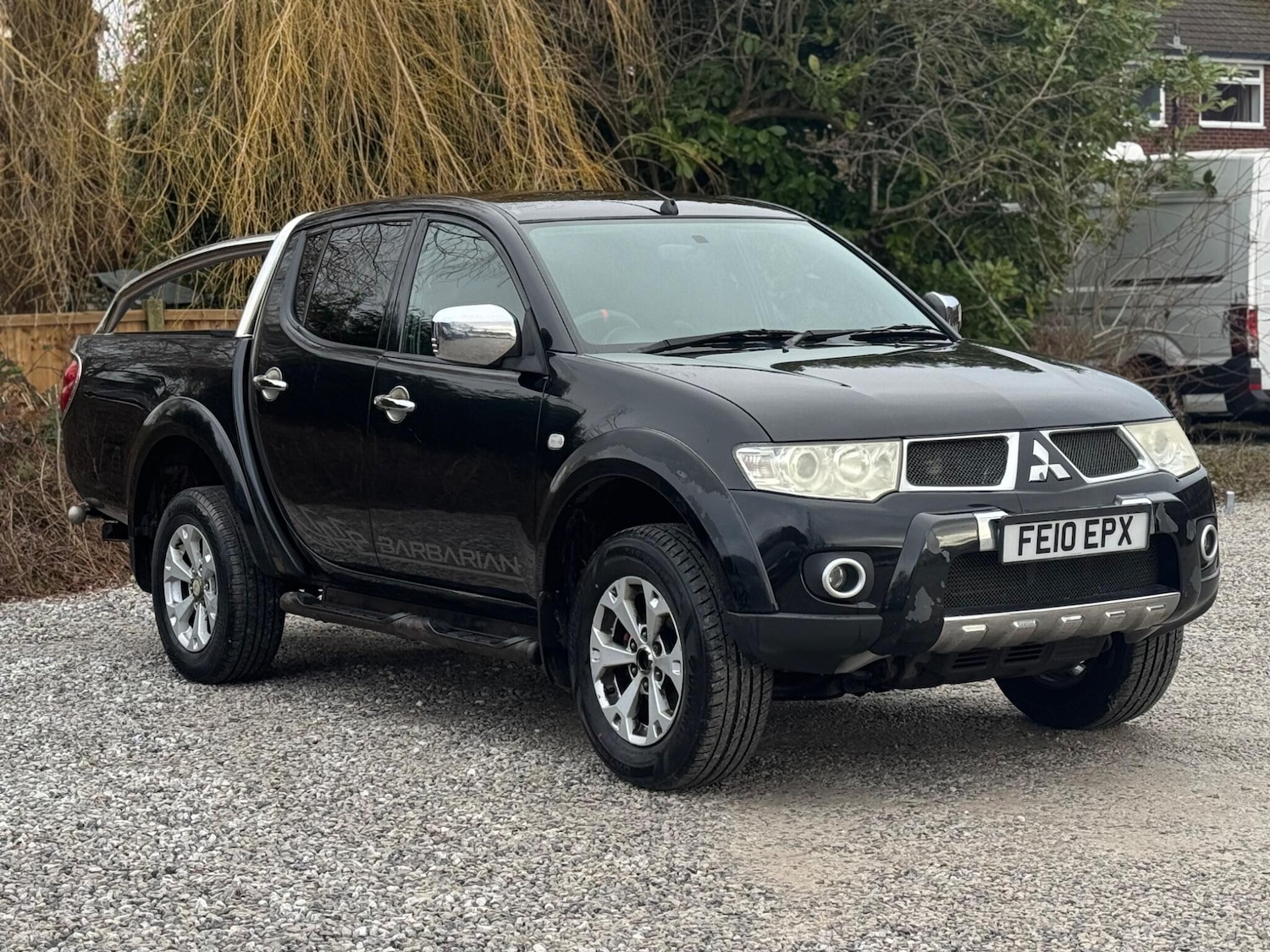 Used Mitsubishi L200 2010 for sale - 77376764: Photo 3