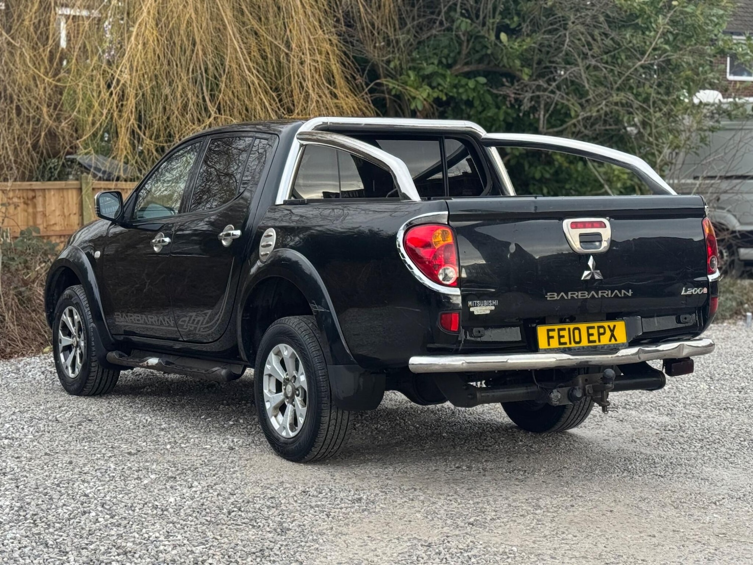 Used Mitsubishi L200 2010 for sale - 77376764: Photo 7