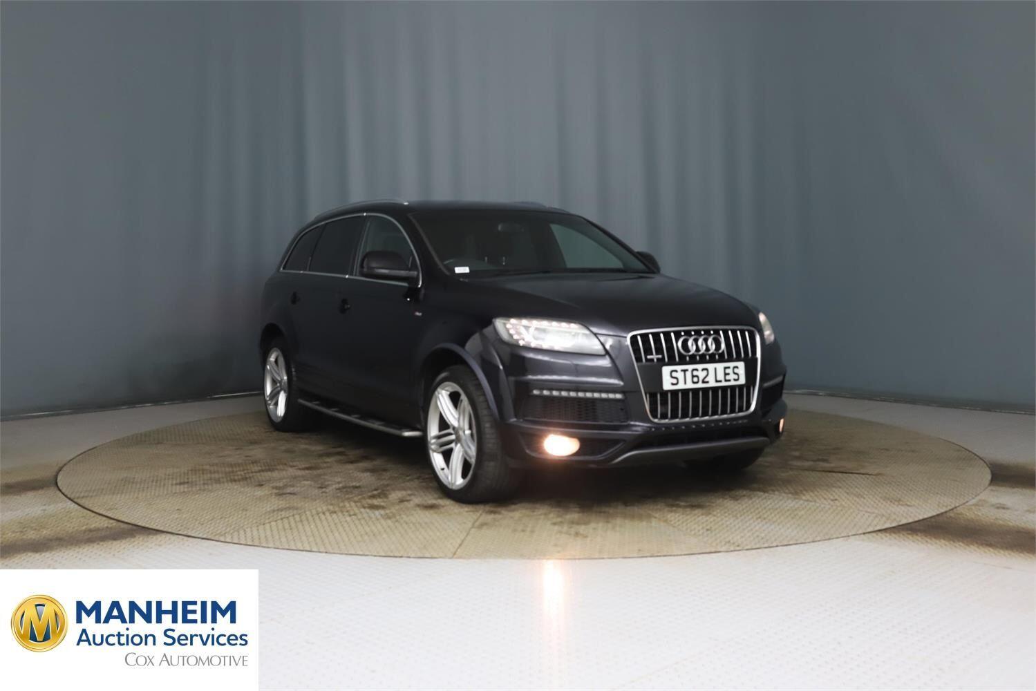 Used Audi Q7 2012 for sale - 76855747: Photo 1