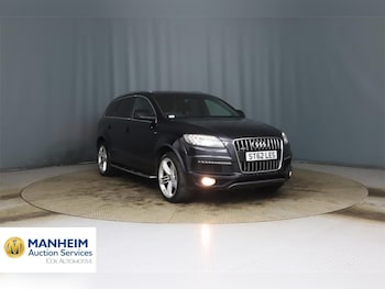 2012 (62) - 3.0 TDI 204 Quattro S Line Plus 5dr Tip Auto