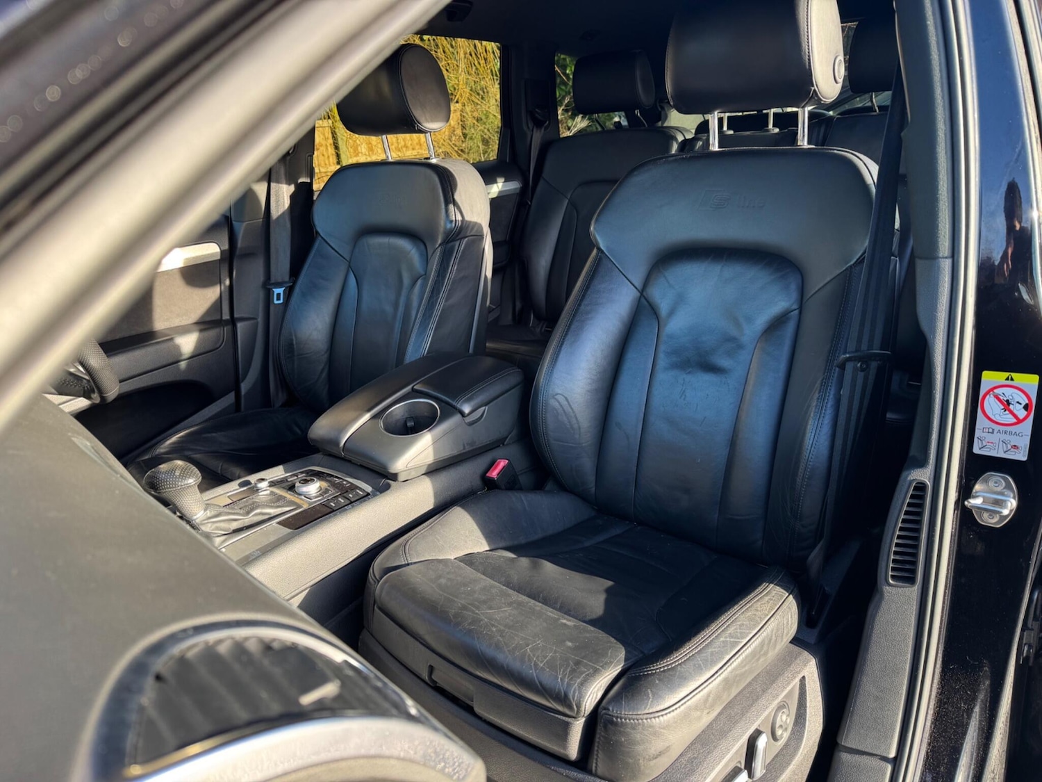 Used Audi Q7 2012 for sale - 76855747: Photo 25