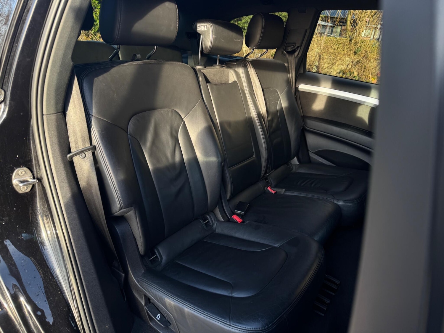 Used Audi Q7 2012 for sale - 76855747: Photo 26