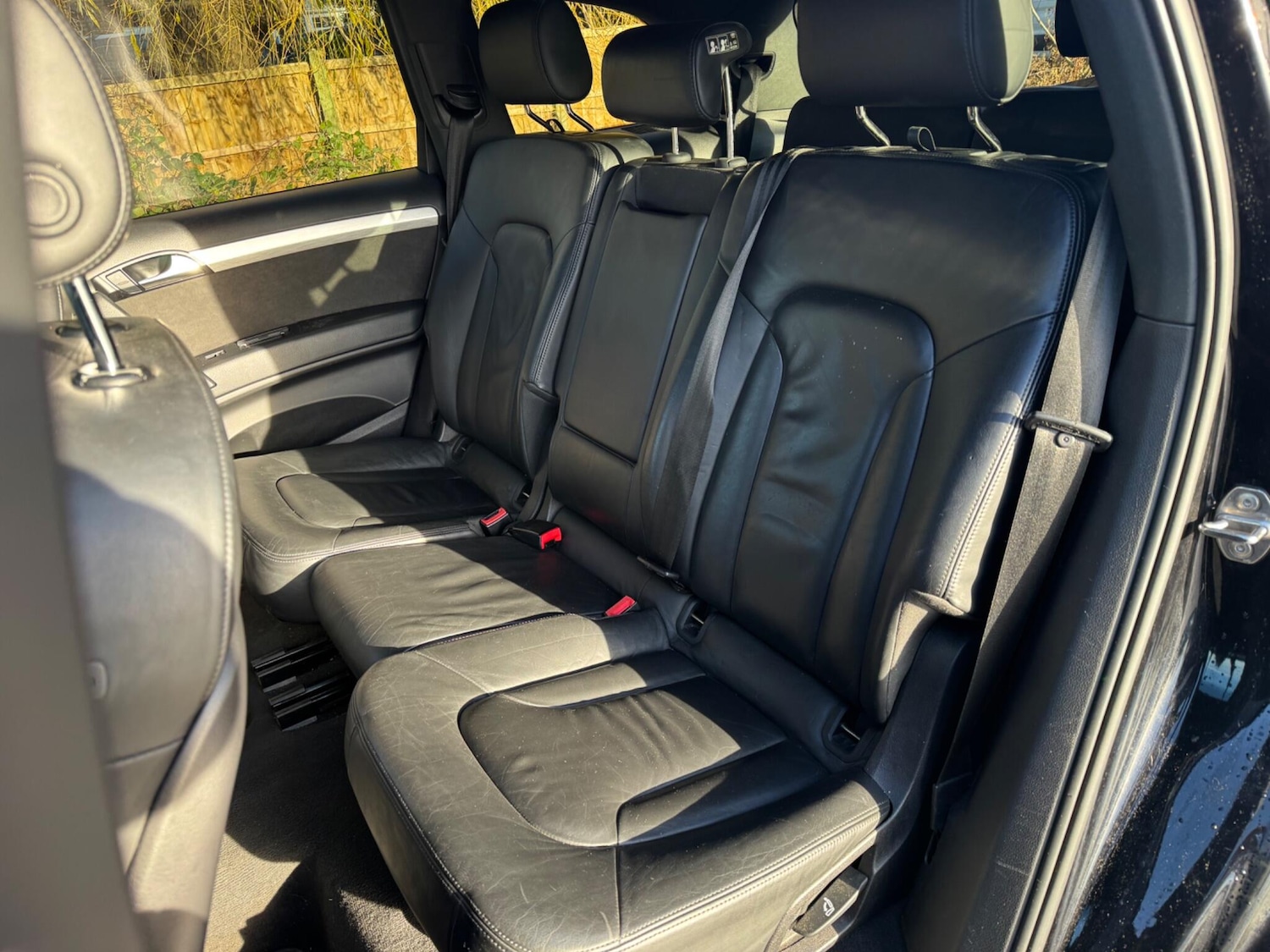 Used Audi Q7 2012 for sale - 76855747: Photo 27