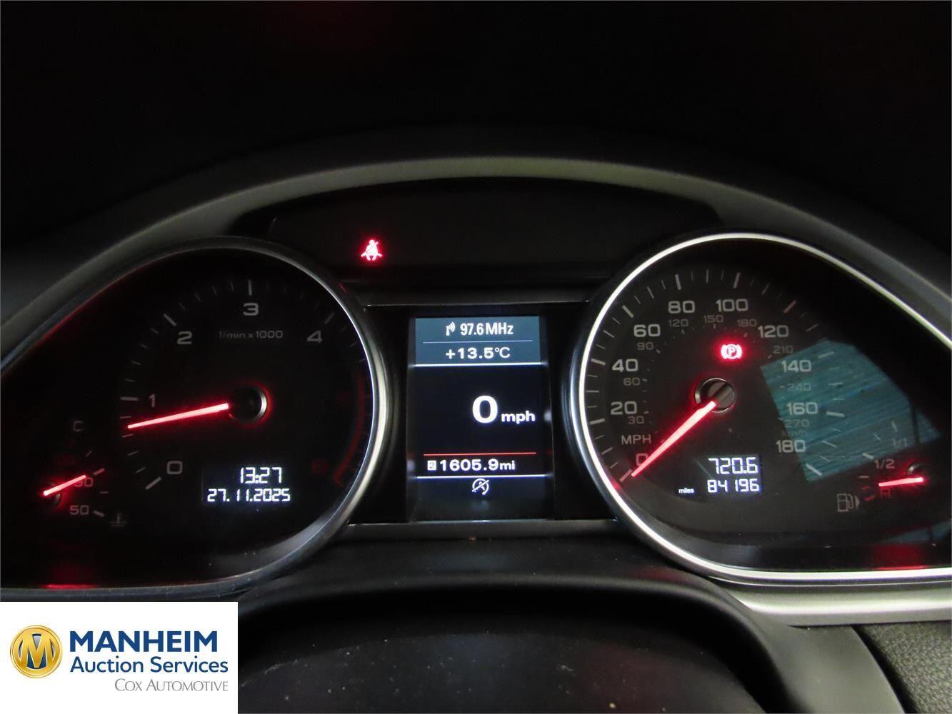 Used Audi Q7 2012 for sale - 76855747: Photo 3