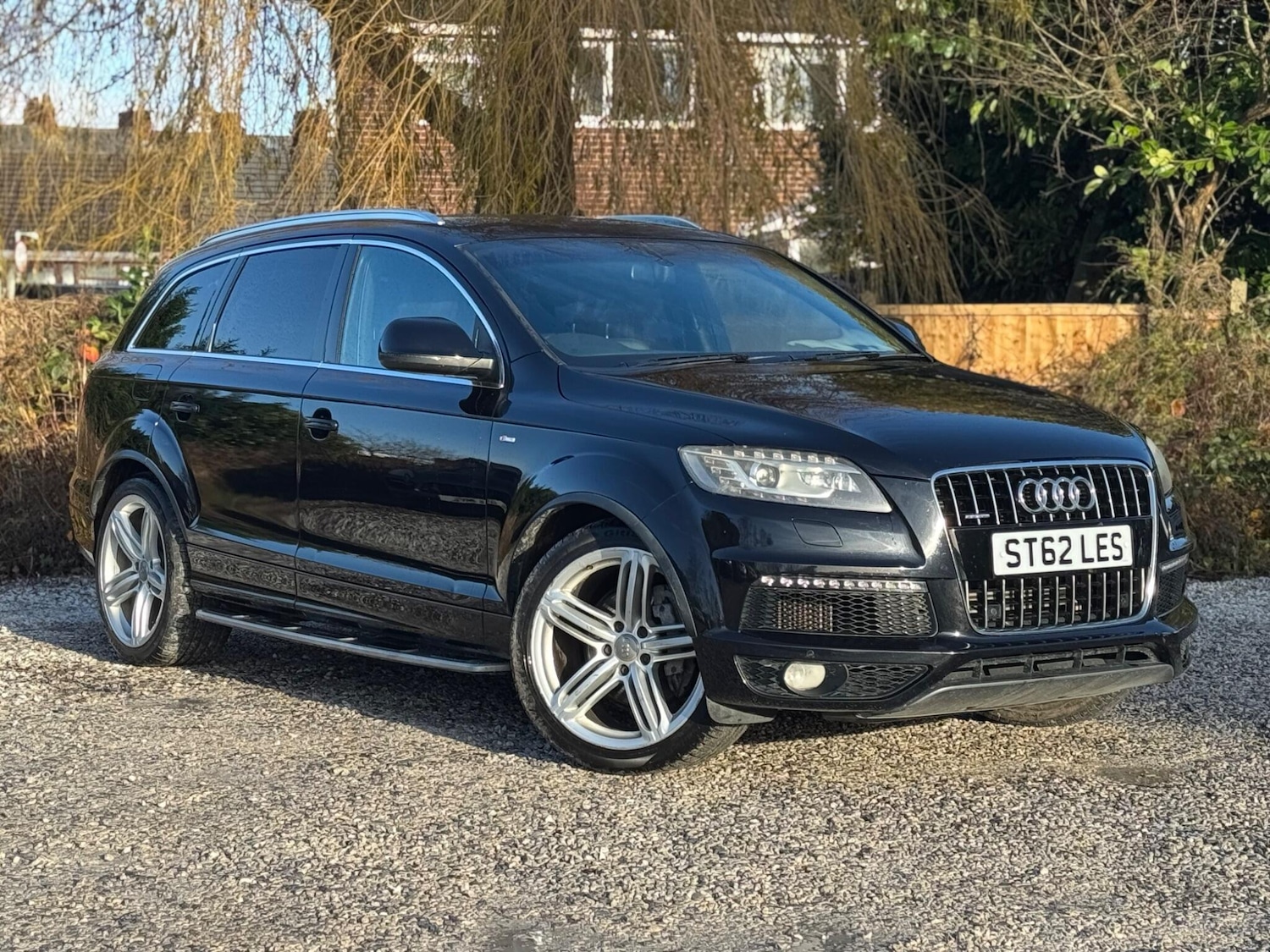 Used Audi Q7 2012 for sale - 76855747: Photo 74