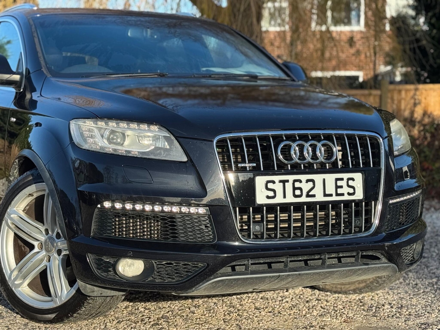 Used Audi Q7 2012 for sale - 76855747: Photo 75