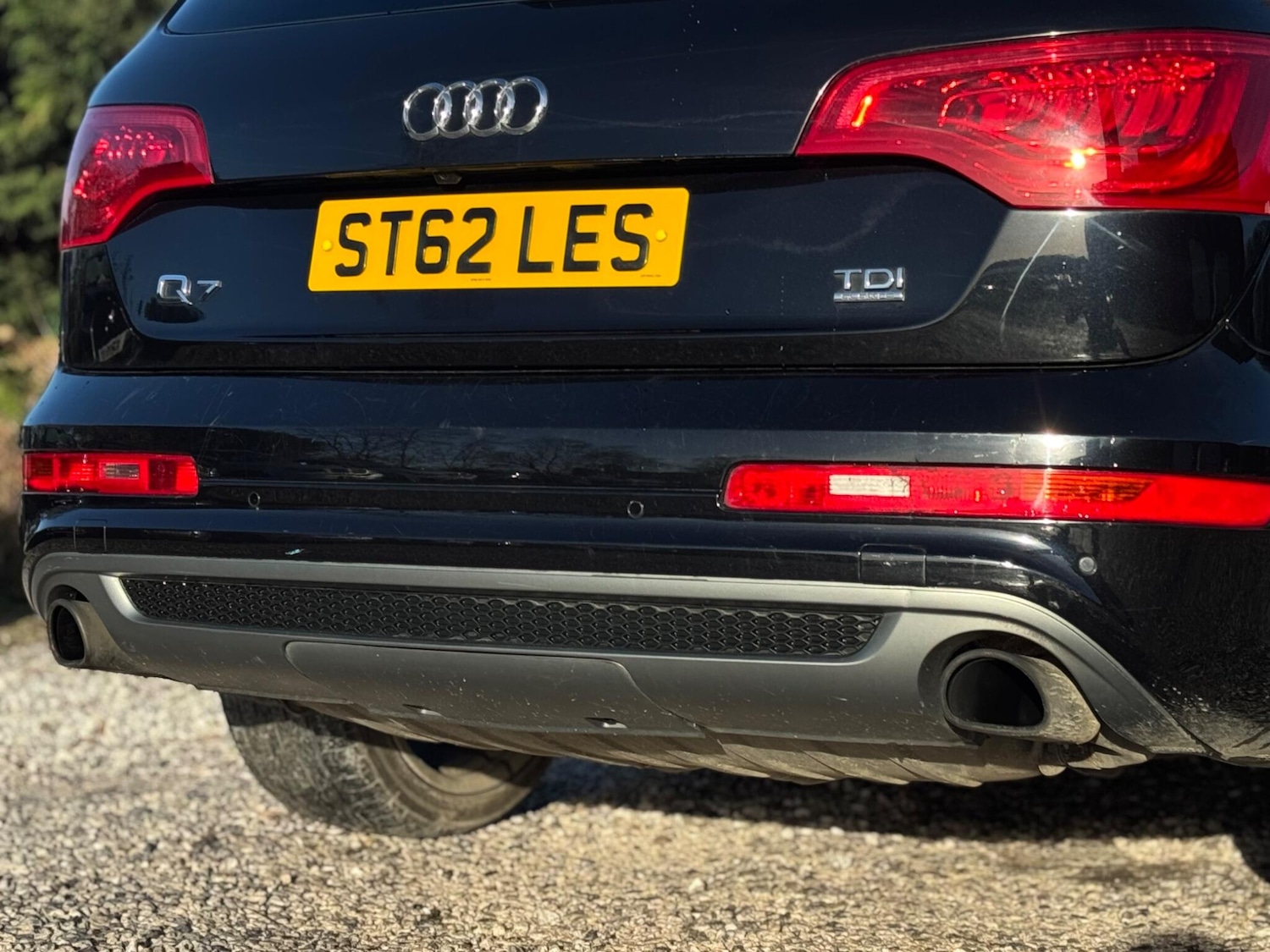 Used Audi Q7 2012 for sale - 76855747: Photo 85