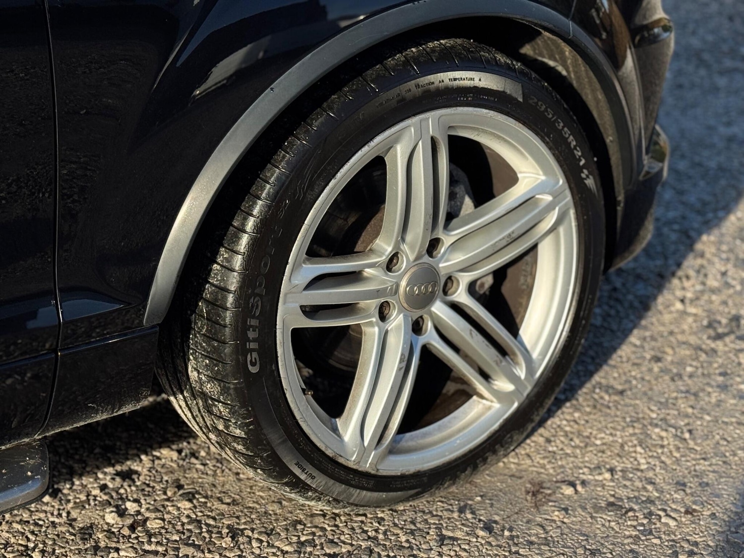 Used Audi Q7 2012 for sale - 76855747: Photo 88