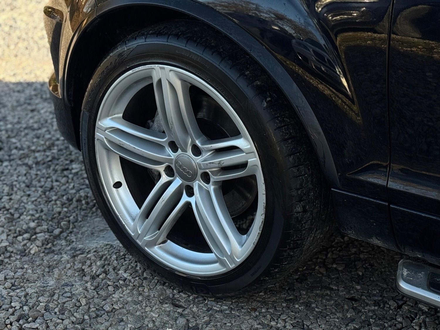 Used Audi Q7 2012 for sale - 76855747: Photo 89