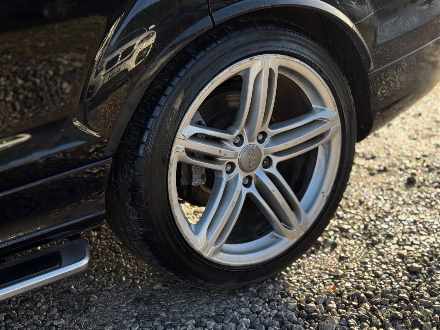 Used Audi Q7 2012 for sale - 76855747: Photo 91