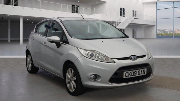 Used Ford Fiesta 2009 for sale - 74243288: Photo 1