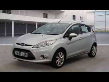 Used Ford Fiesta 2009 for sale - 74243288: Photo