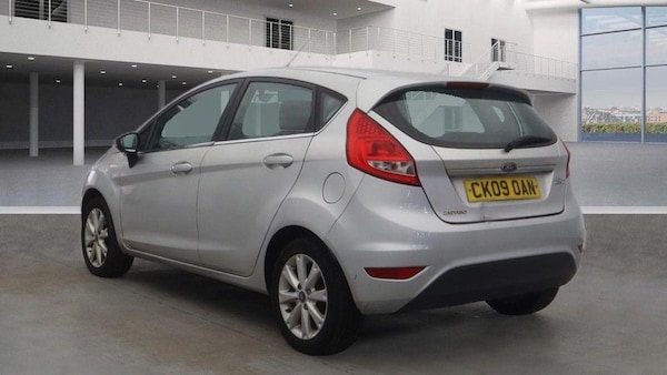 Used Ford Fiesta 2009 for sale - 74243288: Photo 3