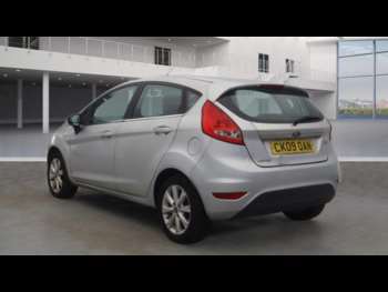 Used Ford Fiesta 2009 for sale - 74243288: Photo