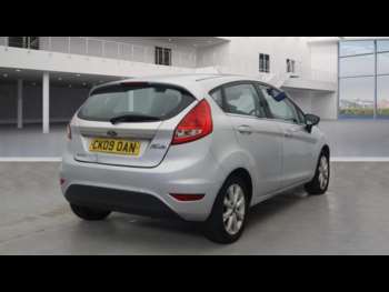 Used Ford Fiesta 2009 for sale - 74243288: Photo