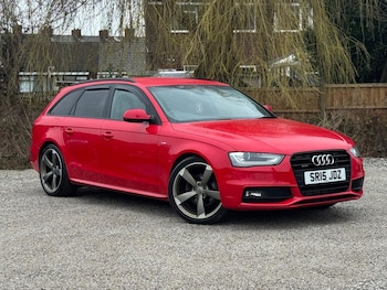 Used Audi A4 2015 for sale - 79145884: Photo