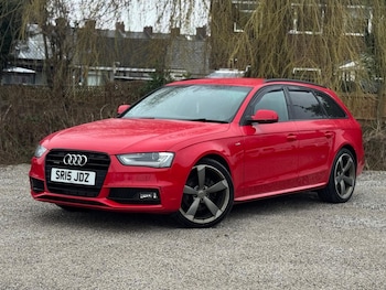 Used Audi A4 2015 for sale - 79145884: Photo