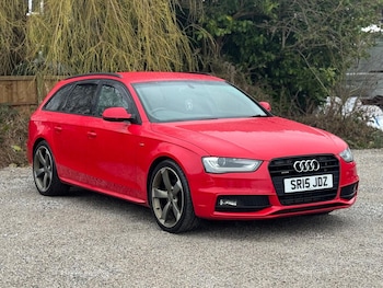 Used Audi A4 2015 for sale - 79145884: Photo