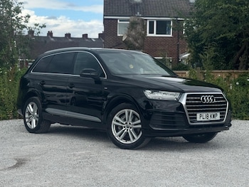Used Audi Q7 2018 for sale - 79145569: Photo