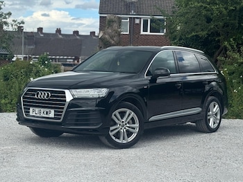 Used Audi Q7 2018 for sale - 79145569: Photo