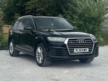 Used Audi Q7 2018 for sale - 79145569: Photo
