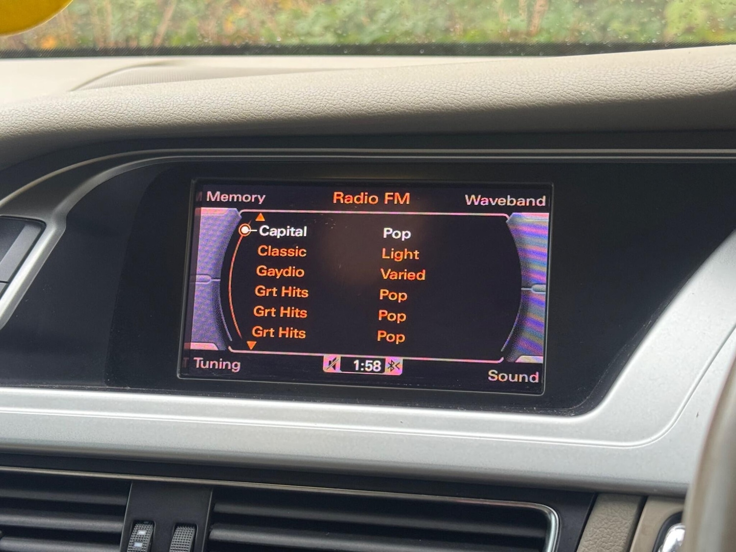 Used Audi A4 2011 for sale - 76561416: Photo 42