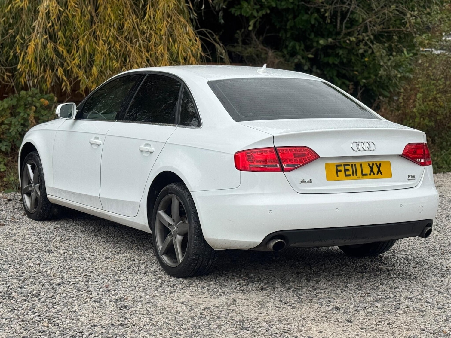 Used Audi A4 2011 for sale - 76561416: Photo 7