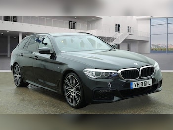 BMW 5 Series feature image