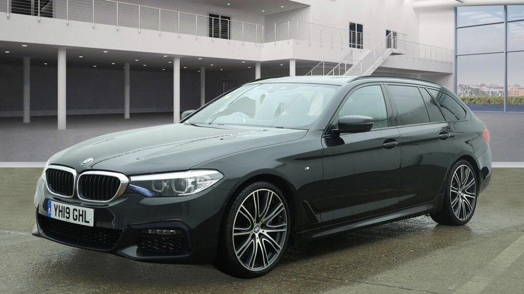 Used BMW 5 Series for sale - 77882472: Photo 2