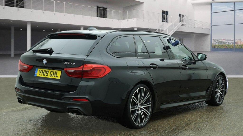 Used BMW 5 Series for sale - 77882472: Photo 4
