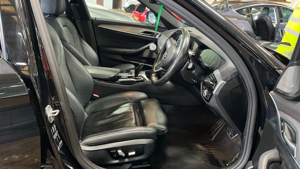 Used BMW 5 Series for sale - 77882472: Photo 8