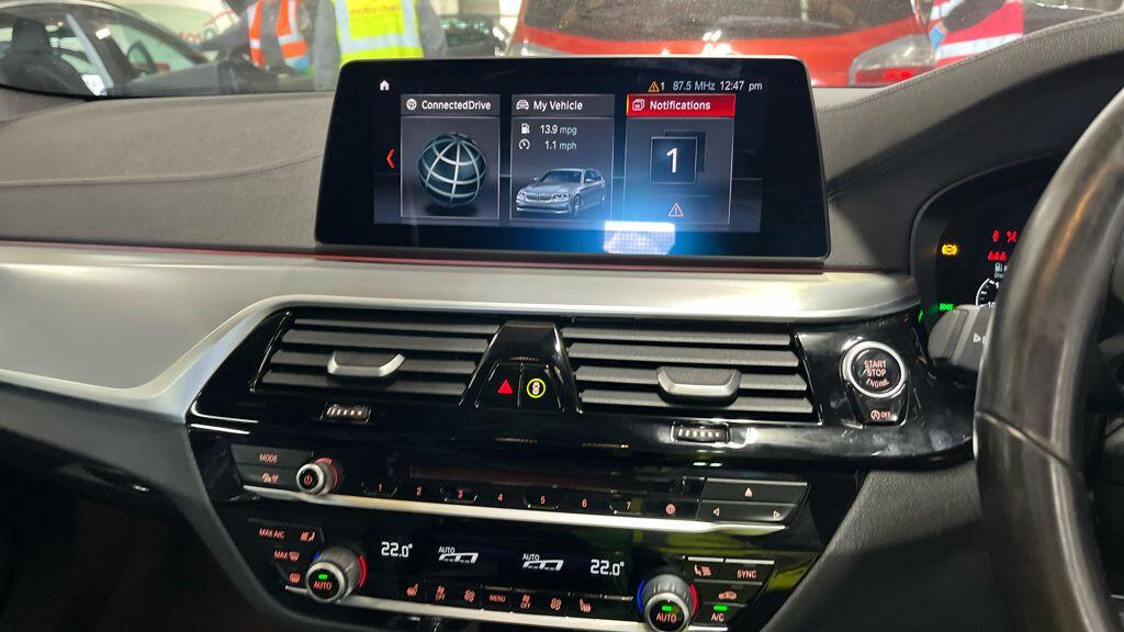 Used BMW 5 Series for sale - 77882472: Photo 9