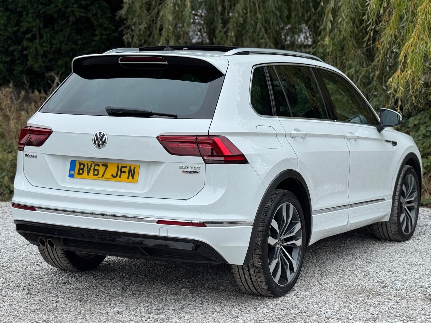 Used Volkswagen Tiguan 2017 for sale - 76201330: Photo 10