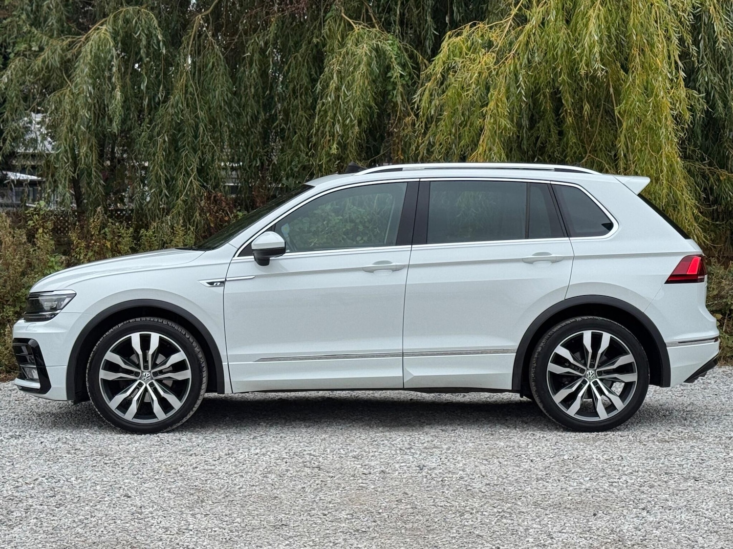 Used Volkswagen Tiguan 2017 for sale - 76201330: Photo 13